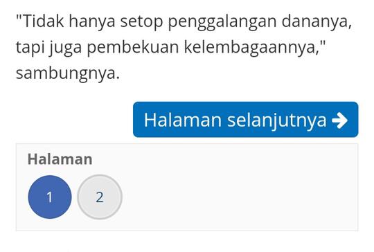 Portal Berita Indonesia banyak Yang Bermutu Rendah, Serakah Iklan dan Clickbait