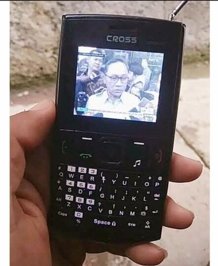 Hp China yang Bikin Hepi? Nostalgiamu Padanya Apa Gan?