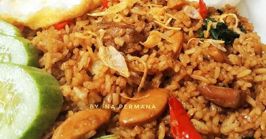 8 Makanan Tengah Malam Terfavorit. Solusi Untuk Mengatasi Lapar Di Tengah Malam!