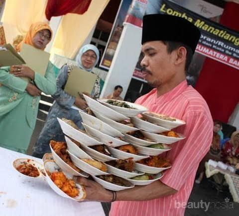 Kenapa Nasi Padang Harganya Bisa Mahal?
