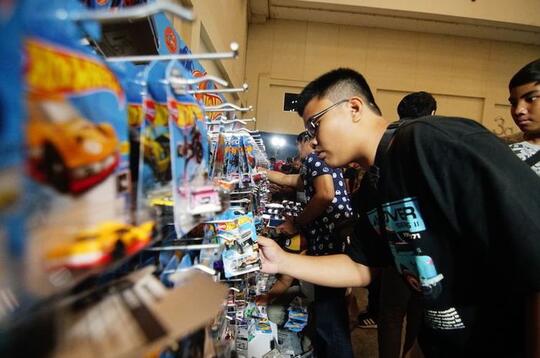 Swap Meet: Cara Asik Temukan ‘Harta Karun’ dengan Nilai Tinggi