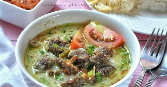 8 Makanan Khas Betawi Selain Kerak Telor! Gak Kalah Lezat Gan!
