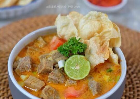 8 Makanan Khas Betawi Selain Kerak Telor! Gak Kalah Lezat Gan!