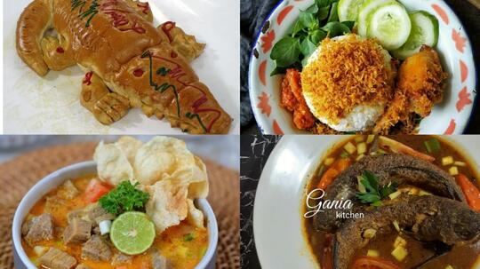 8 Makanan Khas Betawi Selain Kerak Telor! Gak Kalah Lezat Gan!