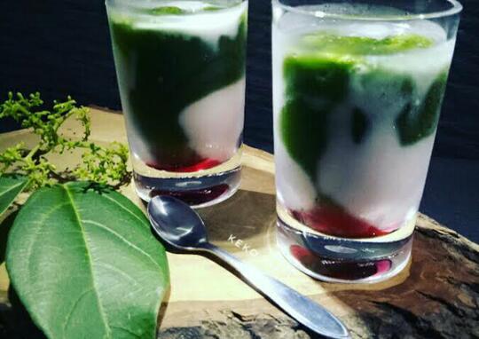 7 Minuman Es Khas Indonesia Yang Segar Dan Murah. Cuaca Panas Enaknya Minum Es Gan!