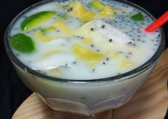 7 Minuman Es Khas Indonesia Yang Segar Dan Murah. Cuaca Panas Enaknya Minum Es Gan!
