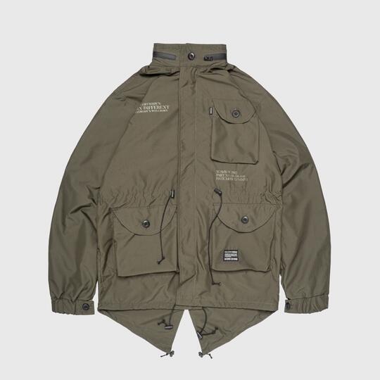 14 Rekomendasi Jaket Parka Brand Lokal, Bikin Tampil Makin Kece