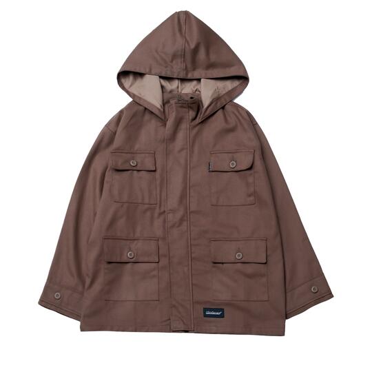 14 Rekomendasi Jaket Parka Brand Lokal, Bikin Tampil Makin Kece