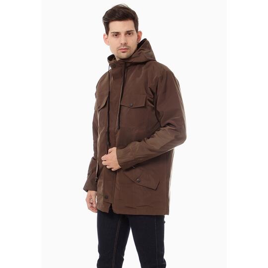 14 Rekomendasi Jaket Parka Brand Lokal, Bikin Tampil Makin Kece