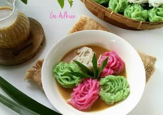 7 Kue Khas Betawi Yang Lezat Dan Mulai Jarang Ditemui. Wajib Coba Gan!