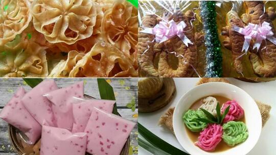 7 Kue Khas Betawi Yang Lezat Dan Mulai Jarang Ditemui. Wajib Coba Gan!