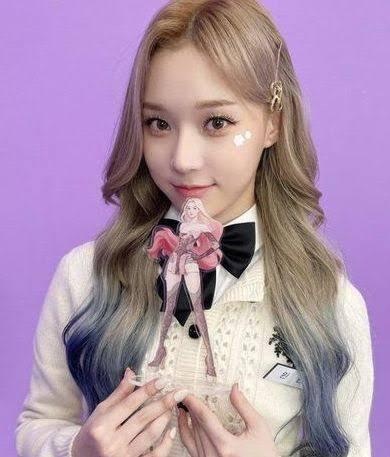 Winter Personil Girlband Aespa Yang Katanya Mirip Boneka dan si Tubuh Langsing