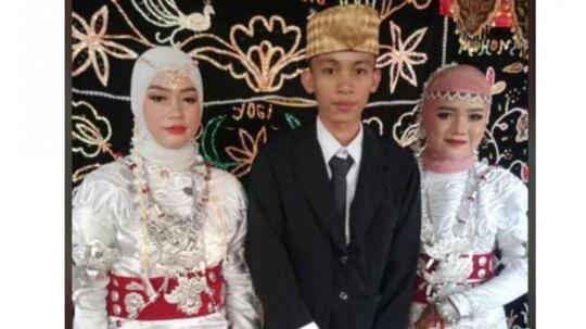 Medsos Dihebohkan dengan Pemuda Nikahi 2 Gadis Bersaudara di Lampung, Apakah Boleh?
