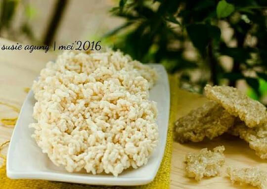 8 Cemilan Tradisional Yang Gurih Dan Renyah. Cocok Untuk Referensi Ngemil. Kamu Nih!