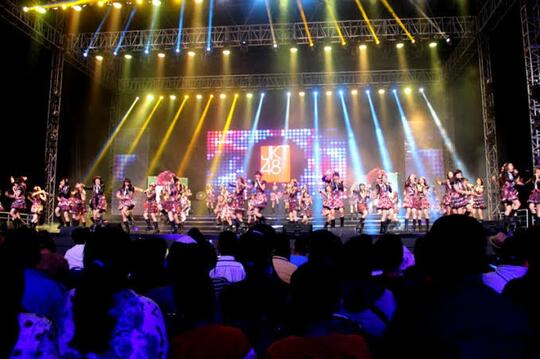 JKT48 Akan Gelar Konser Terbesar Dalam Sejarah! Ribuan Tiket Ludes Dalam 10 Menit!