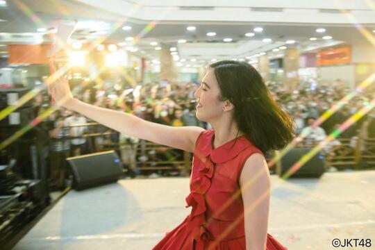 JKT48 Akan Gelar Konser Terbesar Dalam Sejarah! Ribuan Tiket Ludes Dalam 10 Menit!