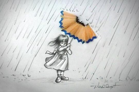 Anjay! 11 Potret Karya Seni dari Bahan yang Tidak Diduga-duga