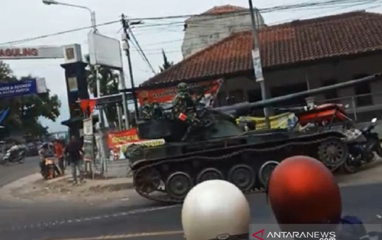 Kendaraan Latih Pengemudi Pembawa ICBM Rusia Mengalami Kecelakaan, Bagaimana Bisa ?