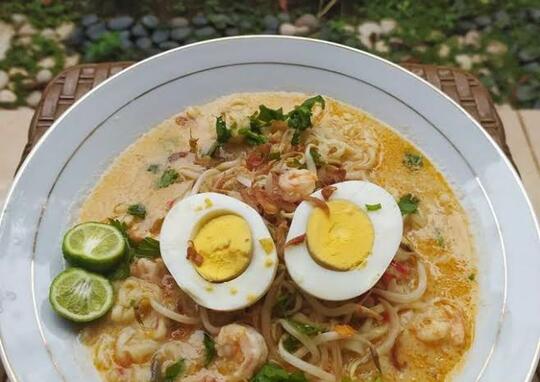 7 Hidangan Mi Yang Berasal Dari Berbagai Daerah Di Indonesia! Yuk Cobain!