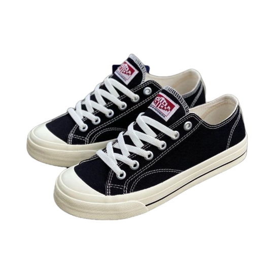 14 Rekomendasi Sepatu Brand Lokal untuk Pelajar, Ramah Kantong!