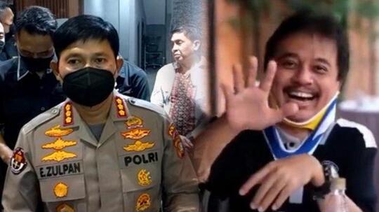 Pernah Berjasa Bagi Bangsa dan Sedang Sakit, Alasan Roy Suryo Minta Tak Ditahan