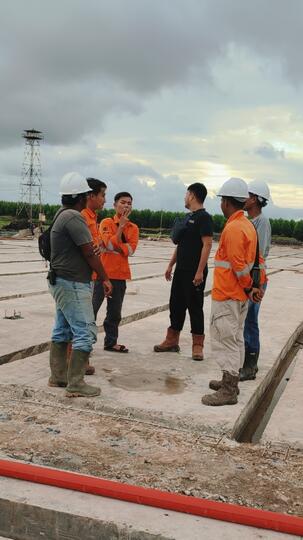 Profile Sinergi Darma Engineering Indonesia
