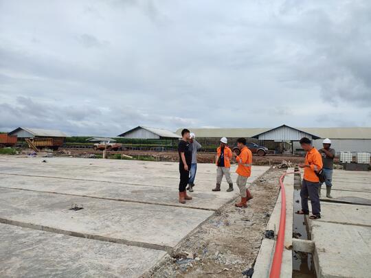Profile Sinergi Darma Engineering Indonesia
