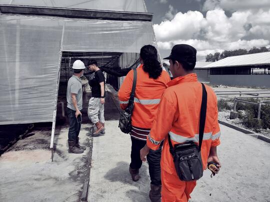 Profile Sinergi Darma Engineering Indonesia