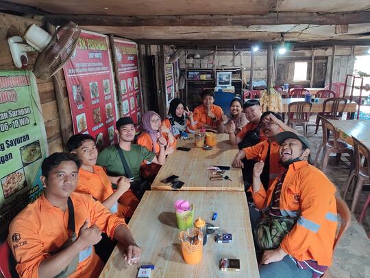 Profile Sinergi Darma Engineering Indonesia
