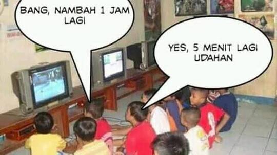 7 Kejadian Unik yang Hanya Terjadi di Rental PS Zaman Dulu, Agan Pasti Tahu