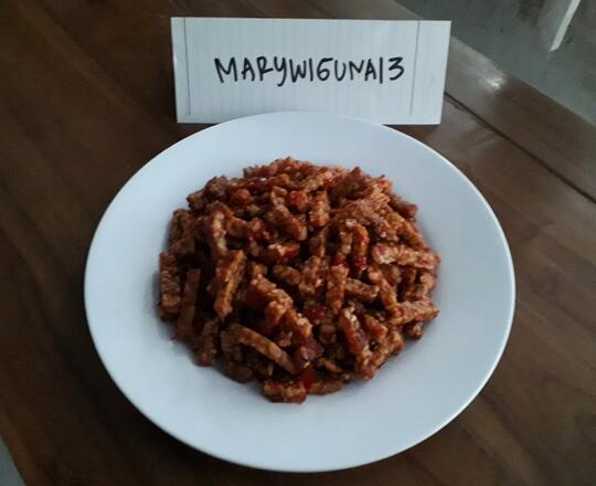 Kronologi Pengolahan Tempe Menjadi Berbagai Menu Masakan #RabuRandom