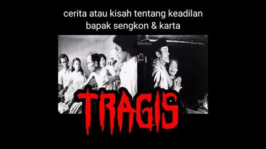 Melihat Hukum Di Indonesia Yang Sakit, Sejak Kasus Sengkon dan Karta!