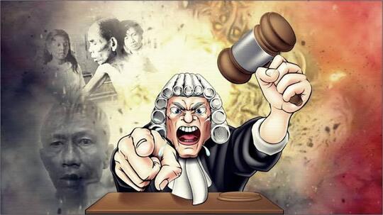 Melihat Hukum Di Indonesia Yang Sakit, Sejak Kasus Sengkon dan Karta!