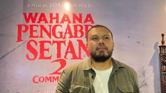 Celoteh Netizen Tentang Film Pengabdi Setan 2, Kenapa Ustadnya Mati Sama Setan?