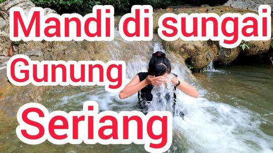 Sampah Celana Dalam, Banyak Ditemukan Di Gunung-Gunung!