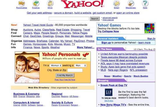 Melihat Lagi 8 Kenangan Internet di Era 90an dan 2000an, Internet Masih Lambat
