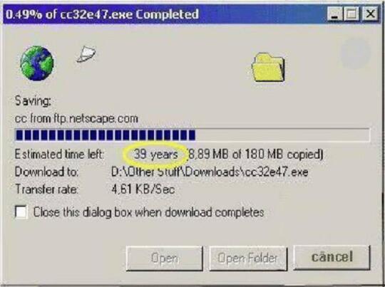 Melihat Lagi 8 Kenangan Internet di Era 90an dan 2000an, Internet Masih Lambat