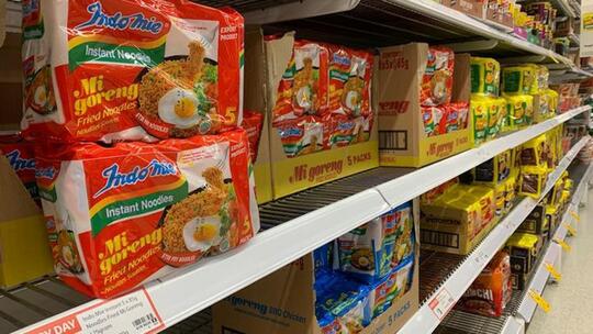 Ketika Harga Mie instan Akan Naik 3 Kali Lipat Bagaimana Pendapat Agan?