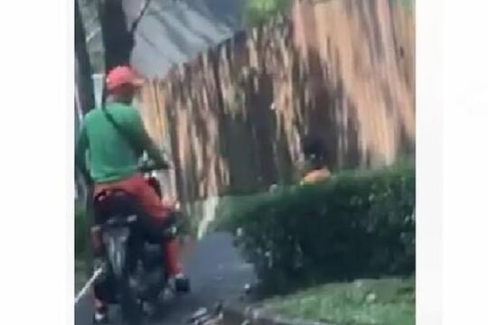Wanita Ini Dianiaya Sang Pacar, Pilih Jalan Damai Karena Masih Cinta dan Sayang