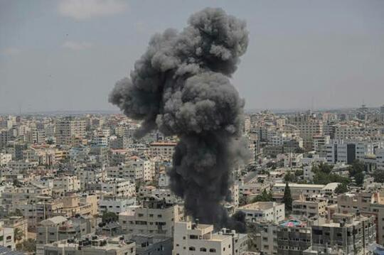 TRADISI & RITUAL BUNUH WARGA GAZA JELANG PEMILU ISRAEL