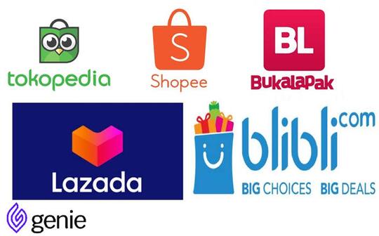 Diserang Pandemi, Tokopedia Dan Shoppee Banyak Mall Bangkrut Sepi Pengunjung!