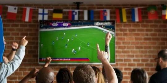 Tipe-tipe Orang Saat Nonton Bola. Kamu Termasuk Yang Mana Nih?
