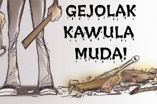 GEJOLAK KAWULA MUDA!