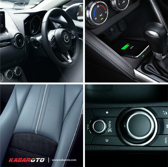 Profil New Mazda 2 Sedan 2022