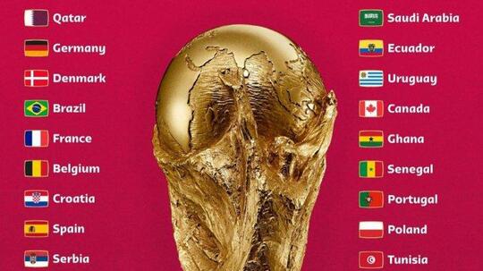 JADWAL LENGKAP PIALA DUNIA 2022