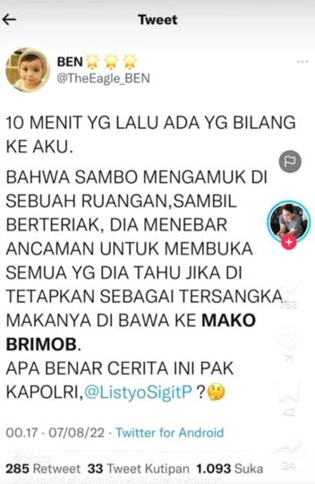 Bunyi Rekaman Suara Laskar FPI di KM 50 Sebelum Tewas Bocor ke Publik, Begini Isinya