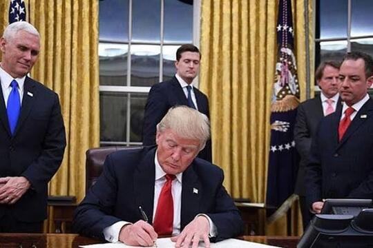 Rumah Trump Diacak-acak FBI, Mantan Presiden Ga Ada Harganya Di Amerika!