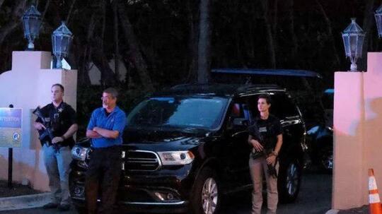 Rumah Trump Diacak-acak FBI, Mantan Presiden Ga Ada Harganya Di Amerika!