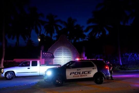 Rumah Trump Diacak-acak FBI, Mantan Presiden Ga Ada Harganya Di Amerika!