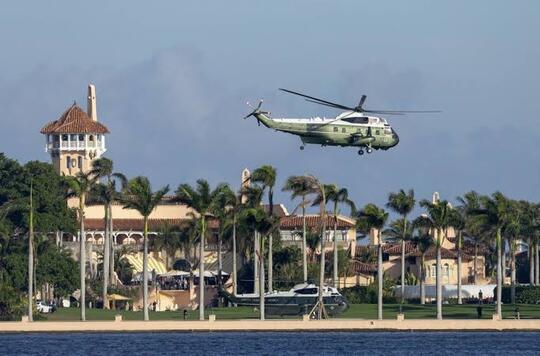 Rumah Trump Diacak-acak FBI, Mantan Presiden Ga Ada Harganya Di Amerika!